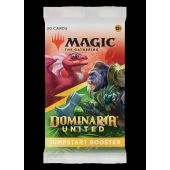 Magic the Gathering Dominaria United Jumpstart Booster Pack