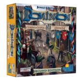 Dominion Cornucopia And Guilds 2nd Edition - Board Game
