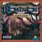 Dominion Dark Ages - Board Game