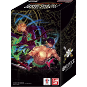 One Piece Double Pack Set Volume 3 (Display of 8)