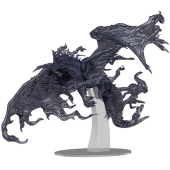 D&D Icons Of The Realms: Adult Blue Shadow Dragon Premium