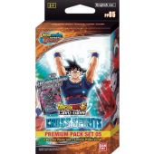 Dragon Ball Super 14 Unison Warriors 5 Premium Pack Set
