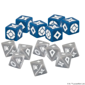 Star Wars: Shatterpoint: Dice Pack - Board Game