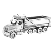 Metal Earth - Dump Truck