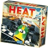 Heat - Pedal To The Metal - Board Game