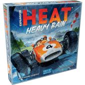 Heat Pedal To The Metal: Heavy Rain - Board Game