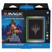 Magic the Gathering Doctor Who Commander - Blast from the Past