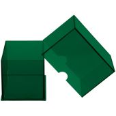 Ultra-Pro Deck Box Eclipse 2PC - Forest Green