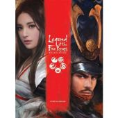 Legend Of The Five Rings: Core Rulebook