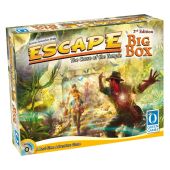 Escape Big Box 2nd Edition - Board Game