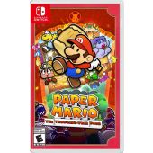 Paper Mario The Thousand Year Door - Nintendo Switch
