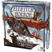 Eldritch Horror Mountains Of Madness - Board Game