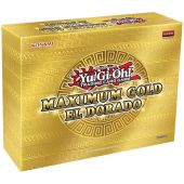YuGiOh Maximum Gold El Dorado