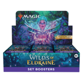 Magic the Gathering Wilds of Eldraine Set Booster Box