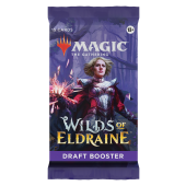 Magic the Gathering Wilds of Eldraine Draft Booster Pack