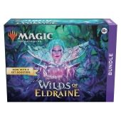 Magic the Gathering Wilds of Eldraine Bundle