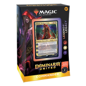 Magic the Gathering Dominaria United Commander - Legends Legacies