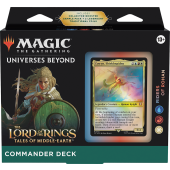 Magic the Gathering: Lord of the Rings - Commander: Riders of Rohan