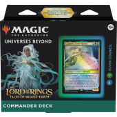 Magic the Gathering: Lord of the Rings - Commander: Elven Council 