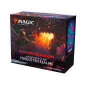 Magic the Gathering Dungeons & Dragons Adventures in the Forgotten Realms Bundle