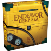 Endeavor: Deep Sea - Board Game