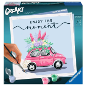 CreArt Enjoy The Moment - Painting Kit