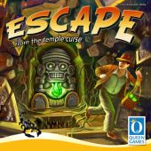 Escape: Curse Of The Temple - Board Game