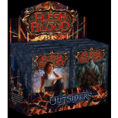 Flesh and Blood Outsiders Blitz Deck (Display of 6)
