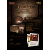 Flesh and Blood TCG: History Pack 1