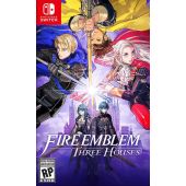 Fire Emblem Three Houses - Nintendo Switch 