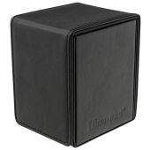 Ultra-pro Deck Box Alcove Flip Vivid Black