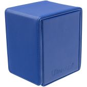 Ultra-pro Deck Box Alcove Flip Vivid Blue
