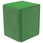 Ultra-pro Deck Box Alcove Flip Vivid Green