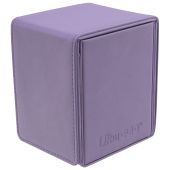 Ultra-pro Deck Box Alcove Flip Vivid Purple