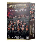  Warhammer Fyreslayers: Fjori's Flamebearers