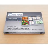 Folded Space Game Inserts: Food Chain Magnate