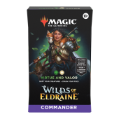 Magic the Gathering Wilds of Eldraine Commander (Set of 2)