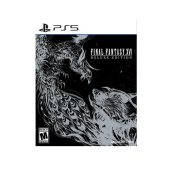 Final Fantasy XVI Deluxe - PS5