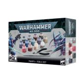  Warhammer 40,000: Paints + Tools 