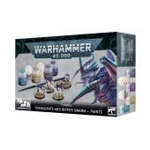  Warhammer 40,000: Tyranid Paint Set