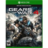 Gears Of War 4 - Xbox One (Used)