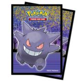 Ultra Pro Deck Protector Pokemon Gallery Series Haunted Hollow 65C