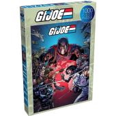 G.I. Joe 1000 Piece Puzzle #1 (Renegade Game Studios)