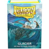 Dragon Shield Sleeves Dual Matte Glacier 'Miniom'