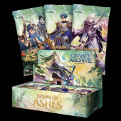 Grand Archive Dawn of the Ashes Alter Edition Booster Box