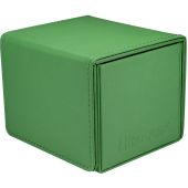 Ultra-pro Deck Box Alcove Edge Vivid Green