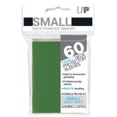 Ultra-Pro 60-count Small Deck Protectors - Green