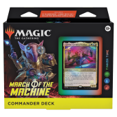 Magic the Gathering March of the Machine Commader: Tinker Time 