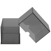 Ultra-Pro Deck Box Eclipse 2PC - Smoke Grey