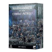 (DAMAGED) Warhammer Combat Patrol Grey Knights